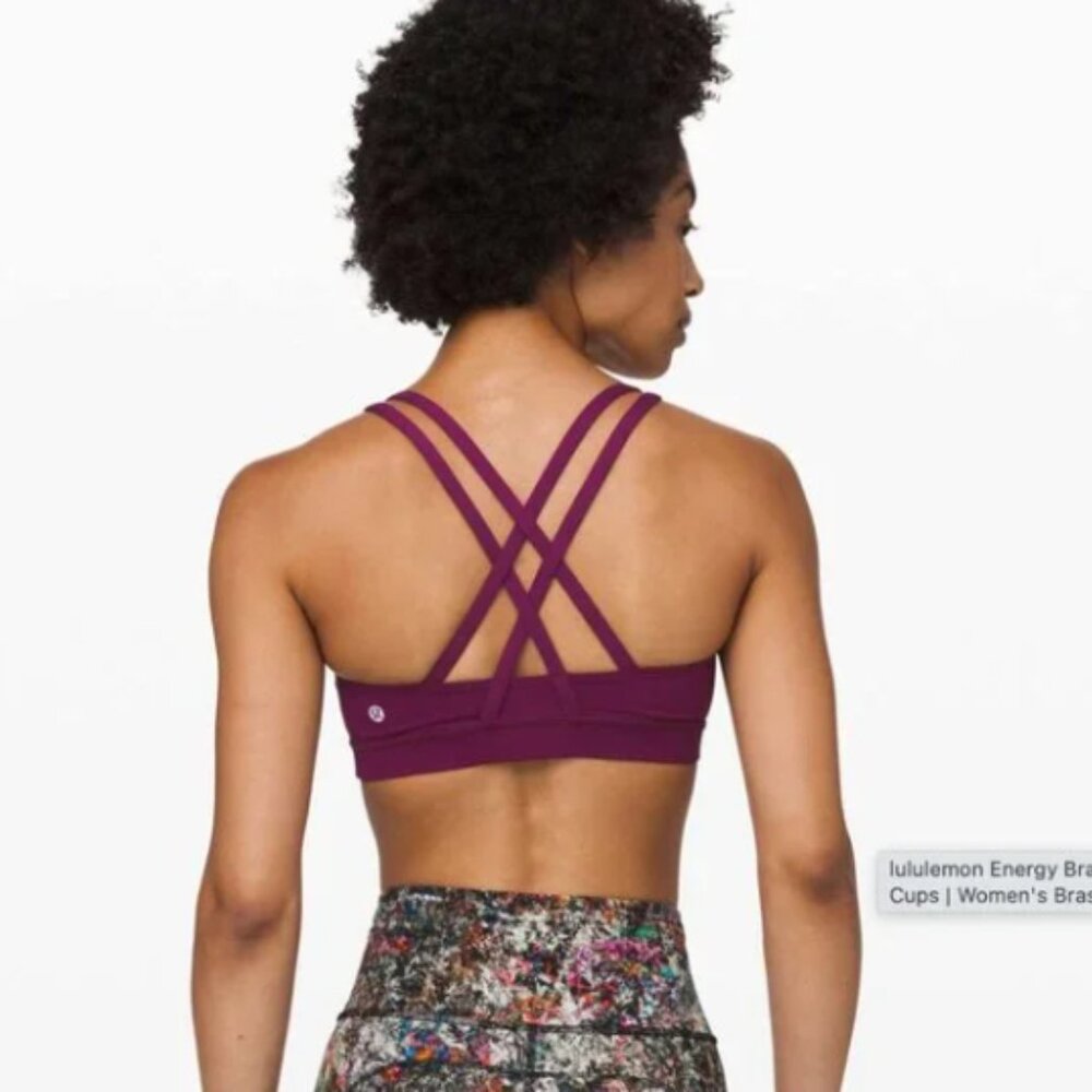 Lululemon Sports Bra